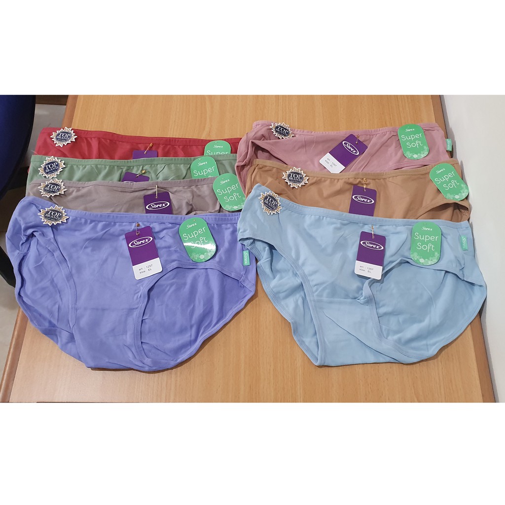 Celana Dalam / Underwear Wanita Sorex 1257