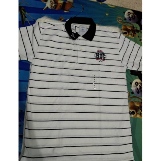 Kaos polo nevada original matahari