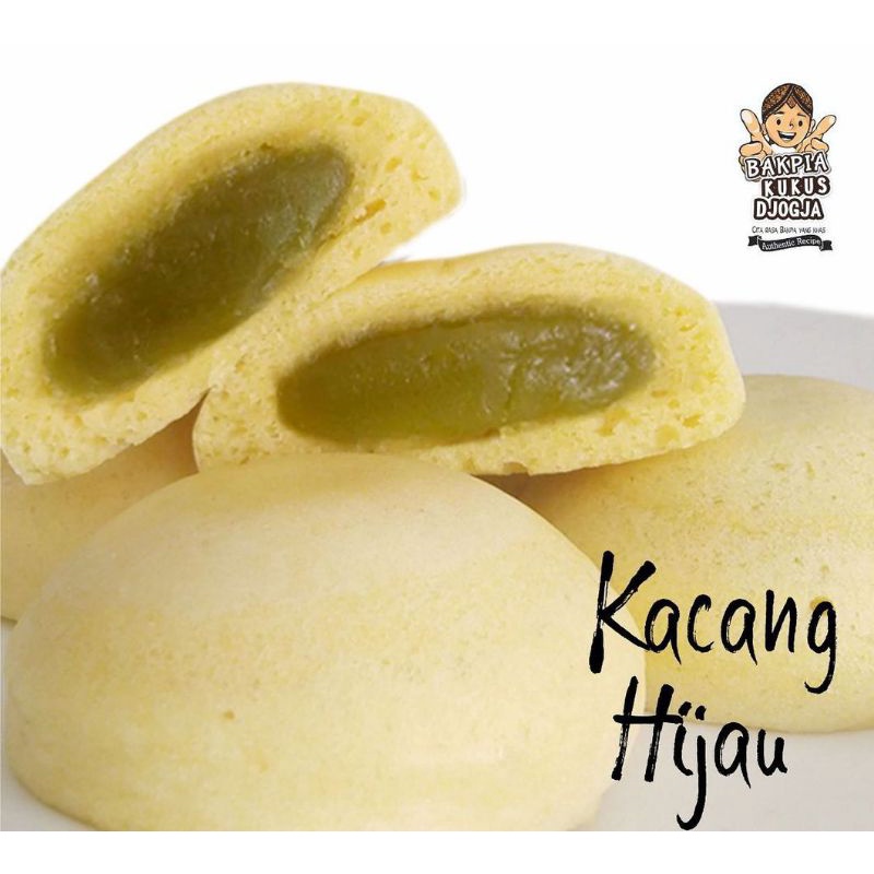 

Bakpia Kukus Jogja
