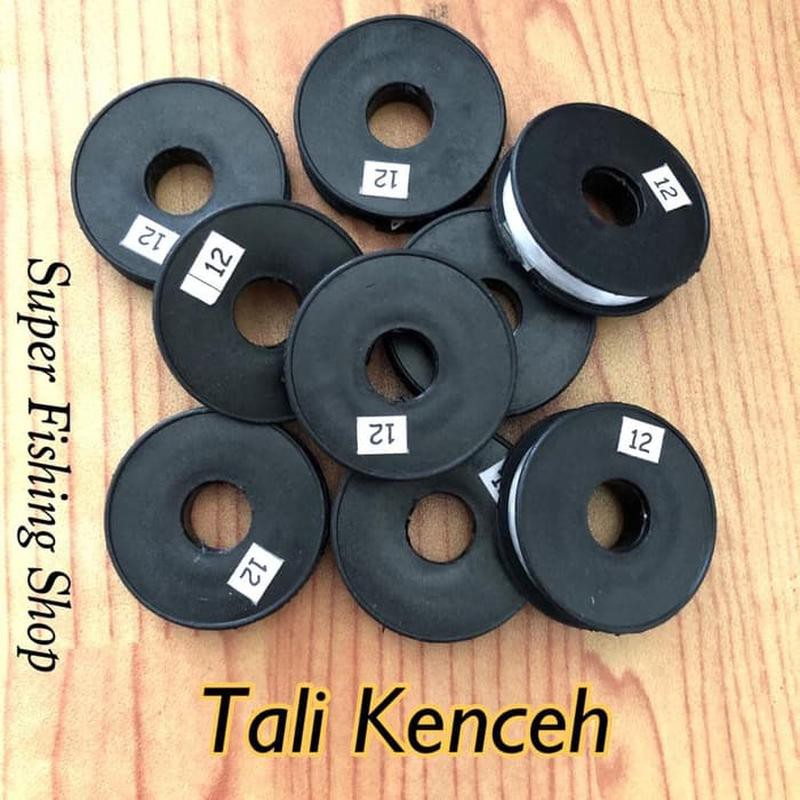 

Tali Kenceh Rigging Line Roll Kecil