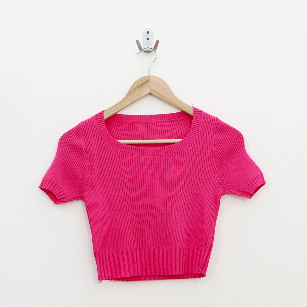 NIcca knit top - Thejanclothes