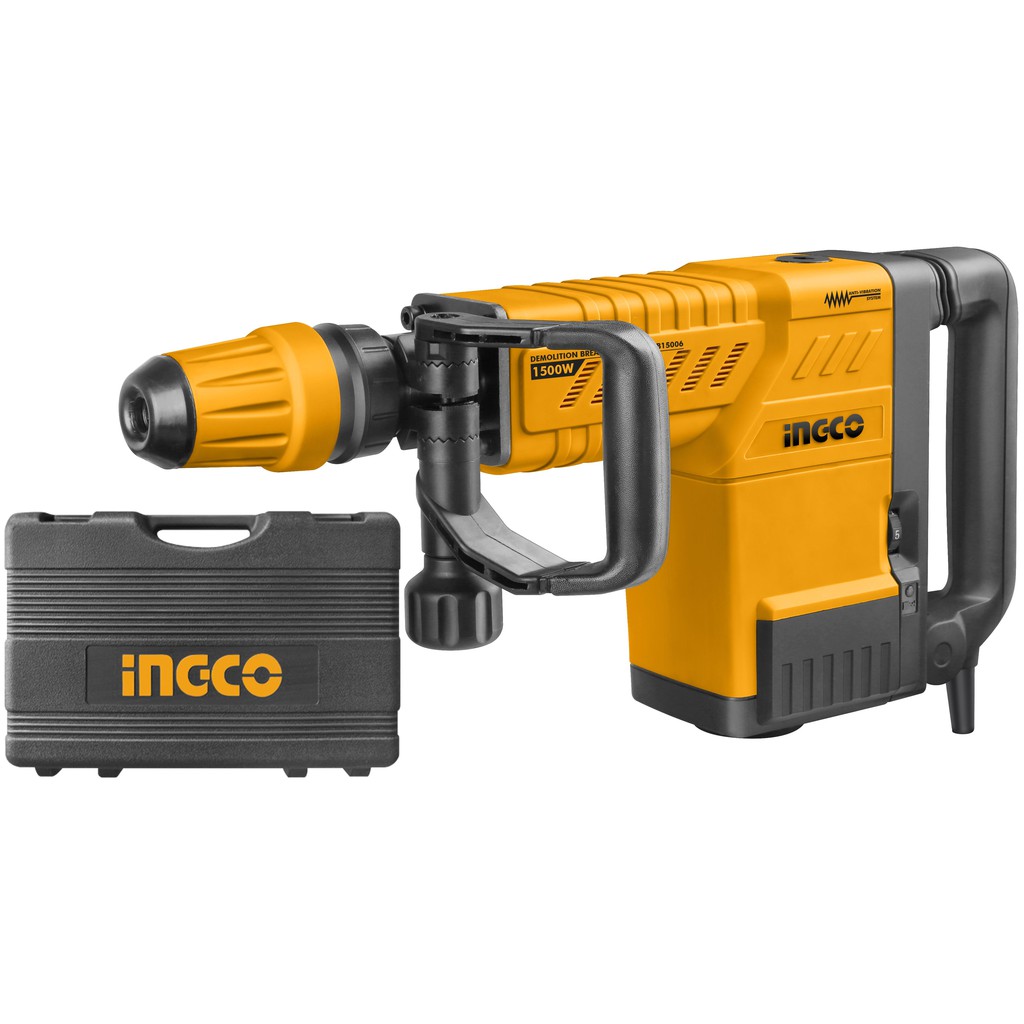 Mesin Demolition Breaker Model Bor 11KG