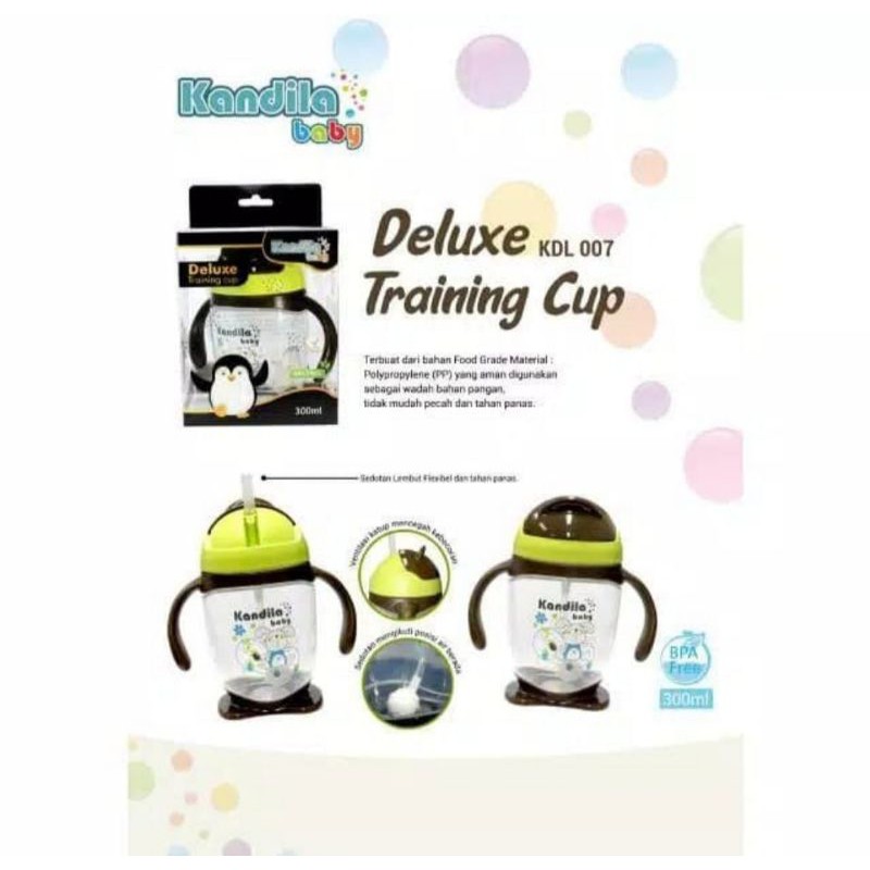 Kandila Baby Deluxe Training Cup KDL007