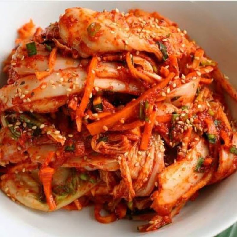 

KIMCHI SAWI_ KOREAN FOOD