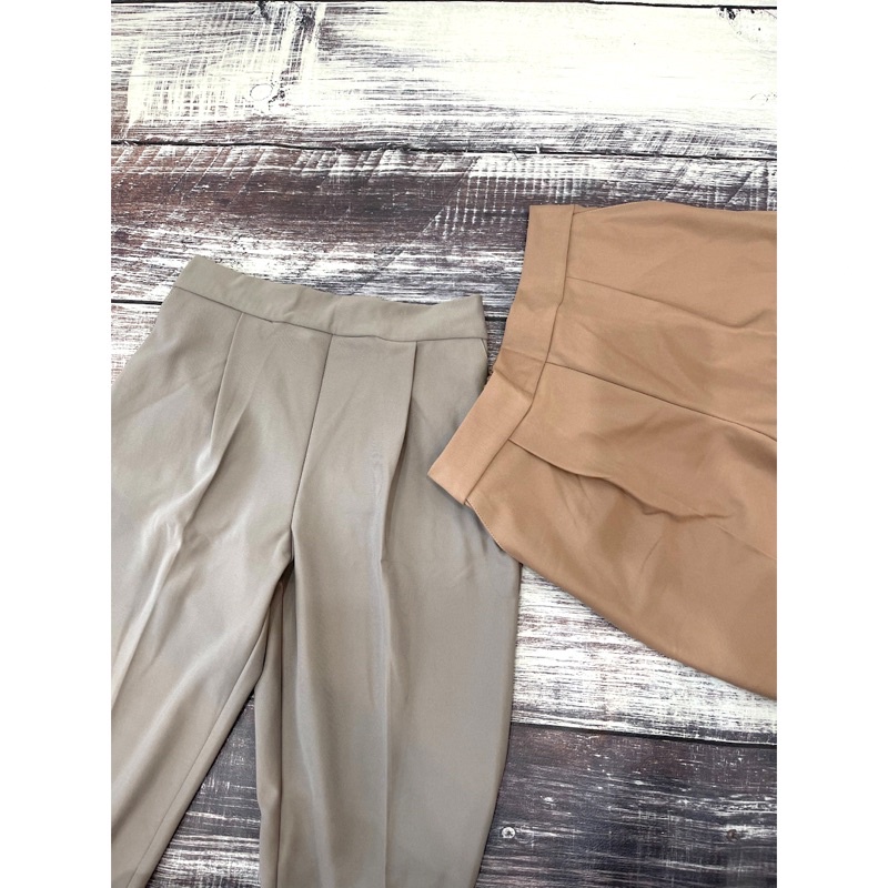 BASIC PANTS - CELANA POLOS - LND