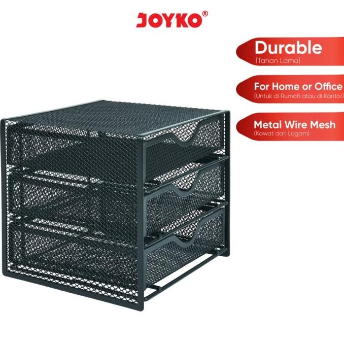 

[[COD]] Desk Set Jaring Jala Joyko DS-27 TERBARU Kode 452