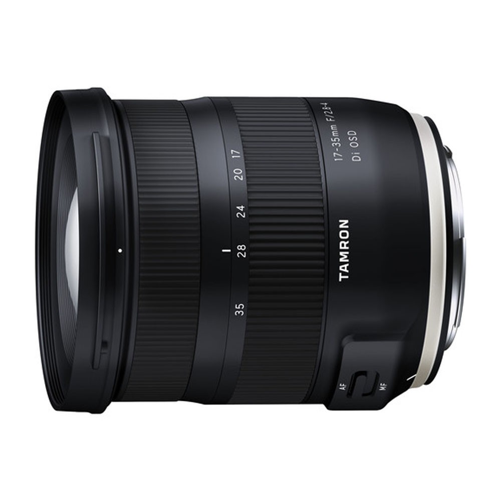 Tamron 17-35mm f/2.8-4 DI OSD Lens