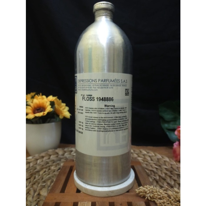 Bibit parfum murni Coach Floral 1000gr by Expression