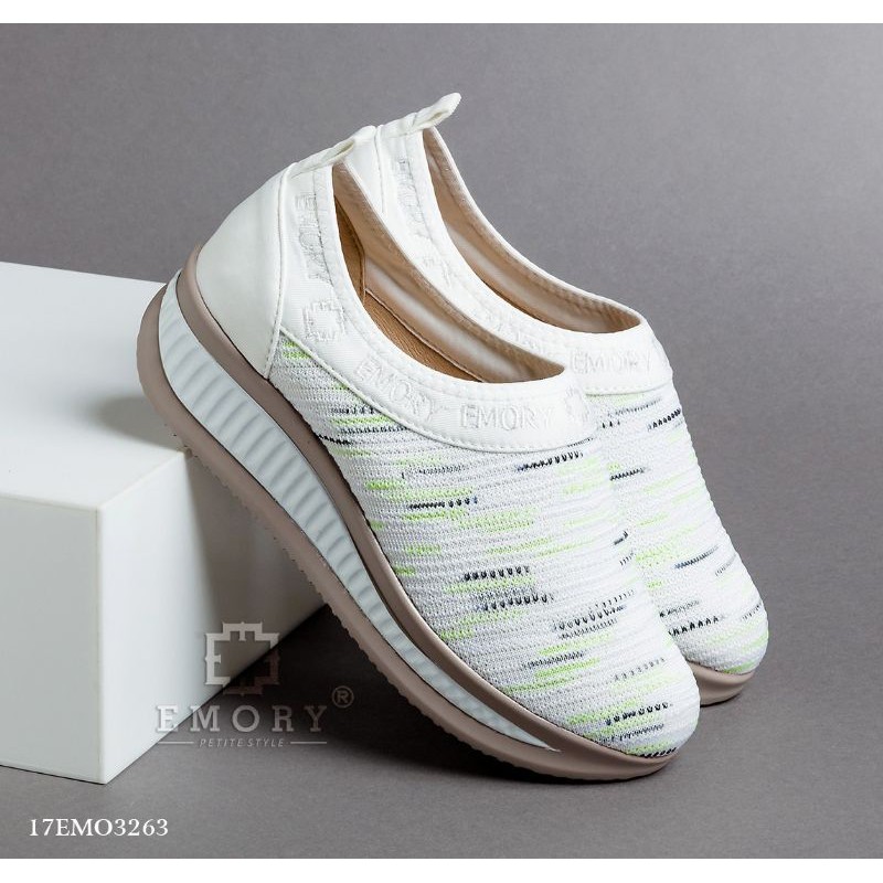 EMORY Aubrena 17EMO3263 CIL SEPATU WEDGES PREMIUM