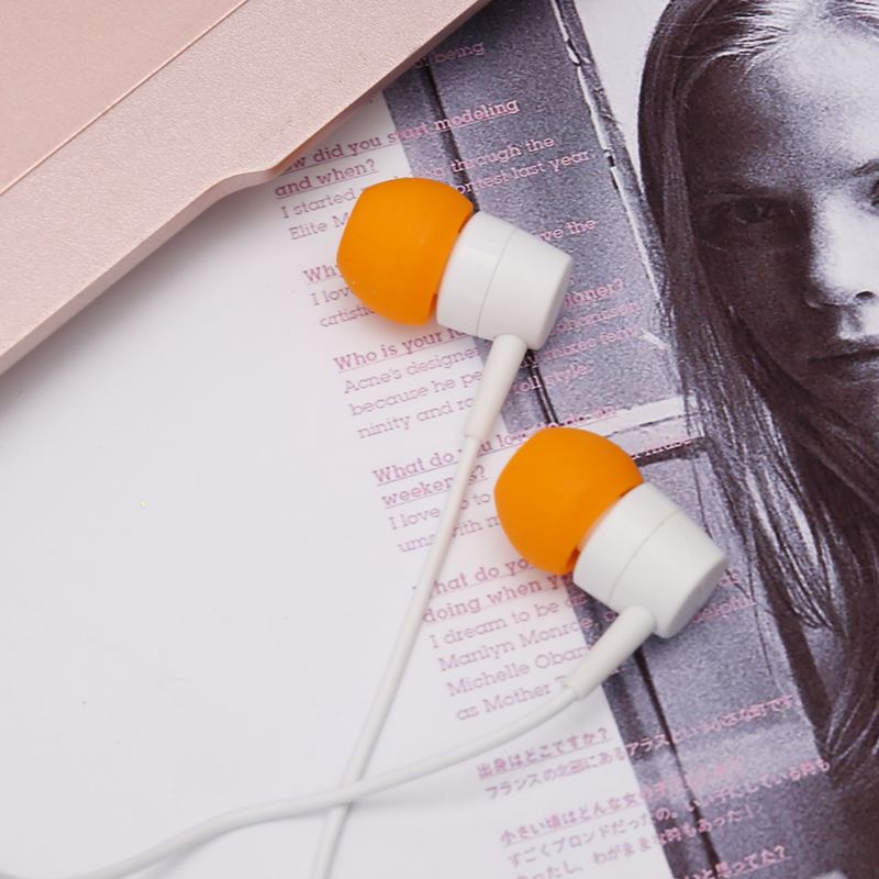 Btsg Mh755 Headset Earphone Stereo Kabel Panjang / Pendek Ringan Jack 3.5mm Untuk Sony