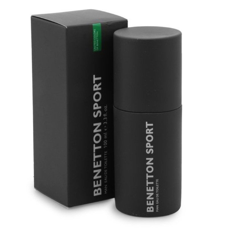 PARFUME ORIGINAL EROPA Benetton Sport Man EDT 100ml PARFUM PRIA