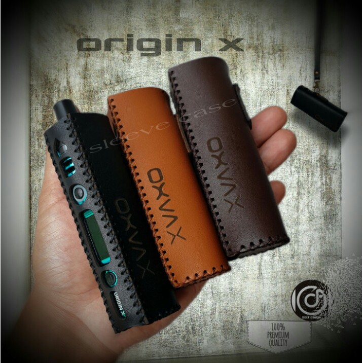 Premium Sleeve Case Oxva Origin X Free Tali Lanyard / case holder origin x / lanyard origin x