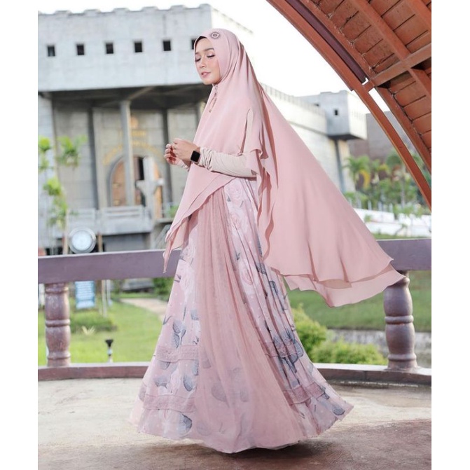 Preloved Lalisa by Ulya Hijab No Jawhara Yunia Syari Khanza maryam Qnanz Atelier Angelina