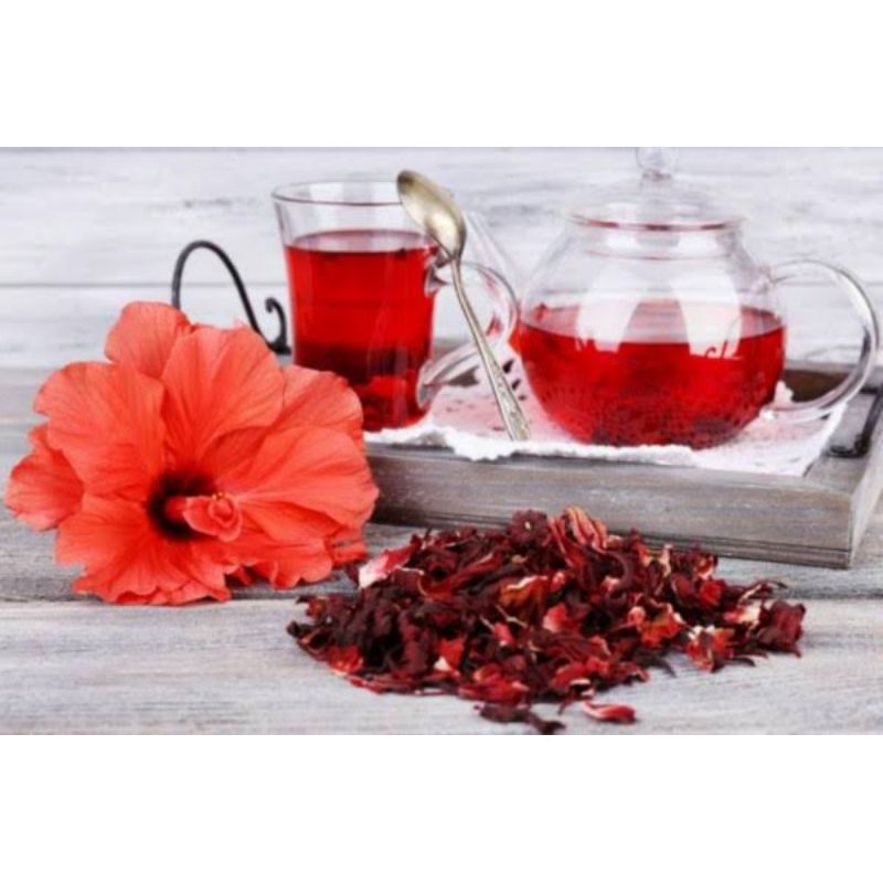 

Teh Rosella