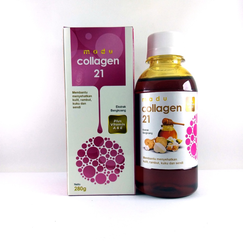 

madu kecantikan madu collagen nutrisi kulit