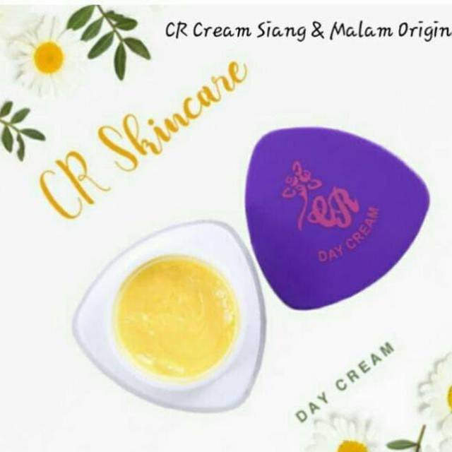 ECER CREAM SIANG / MALAM CR UNGU ORIGINAL