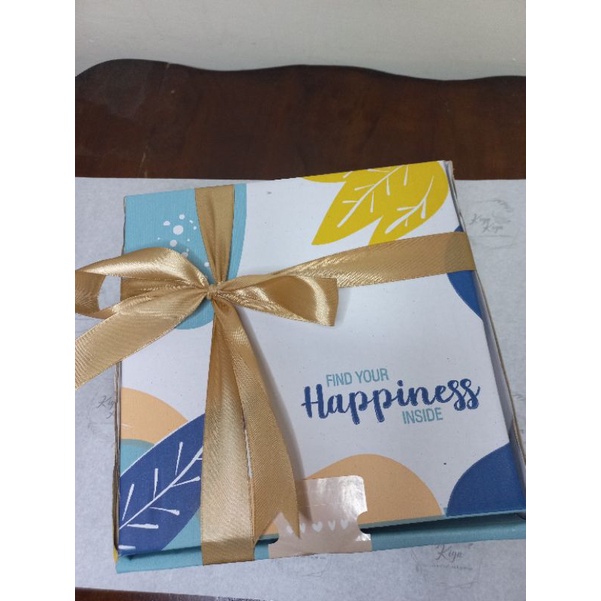 

(FREE CARD) TAMBAHAN BOX HAMPERS