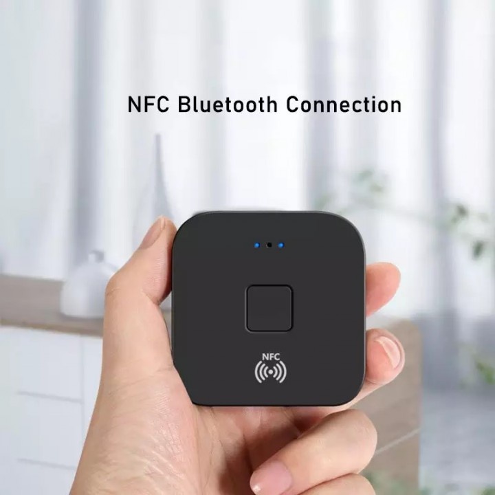 20 BLS-B11 - Music NFC Desktop Bluetooth 5.0 Receiver