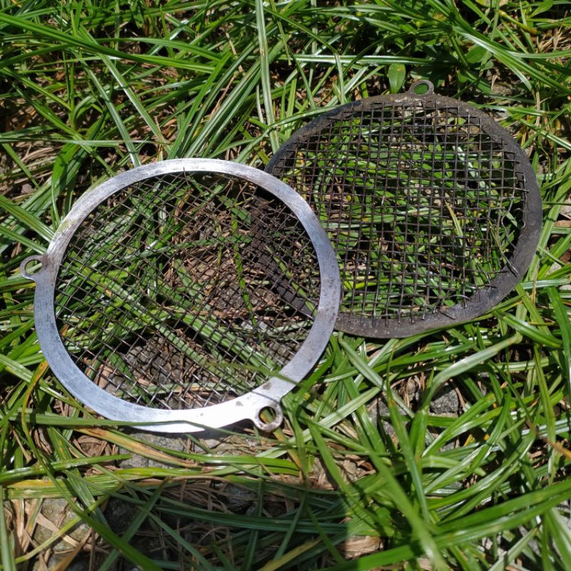 saringan besi kipas Yamaha Fizr FIZR original copotan motor murah