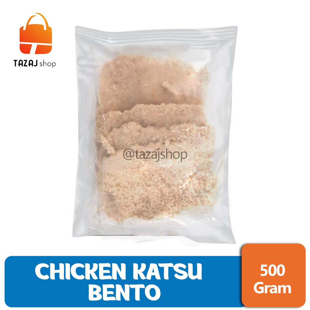 

Chicken Katsu - Bento