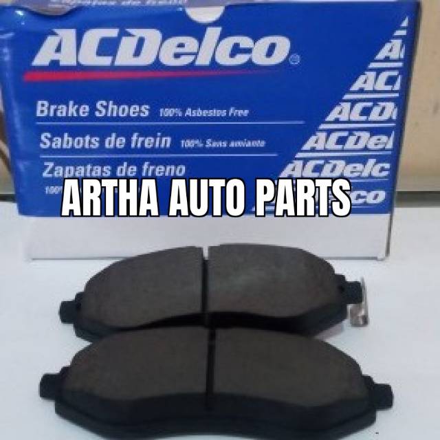 Kampas Rem Depan Chevrolet spark 1200 cc