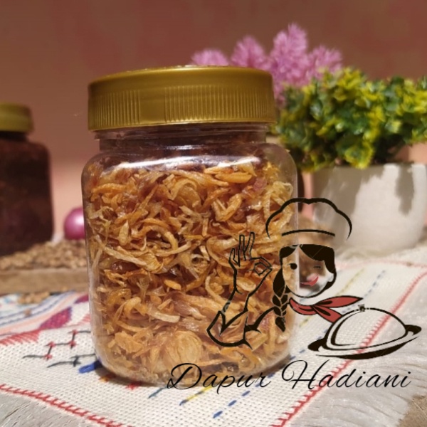 

Bawang Goreng / Bawang Merah Goreng Kriuk / Bawang Goreng Murah