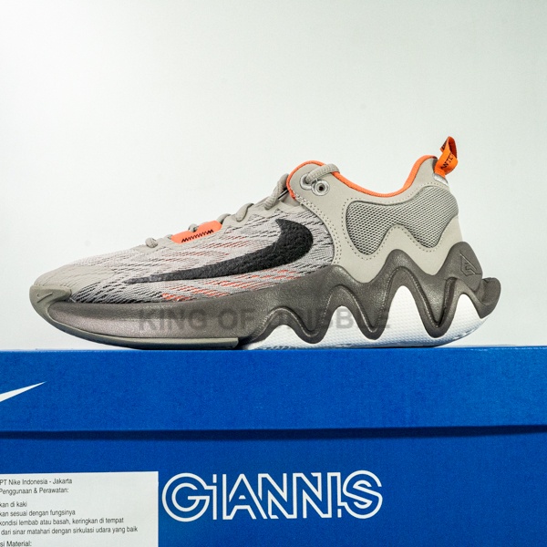 Sepatu Basket Nike Giannis Immortality 2 DM0825-003 Original BNIB