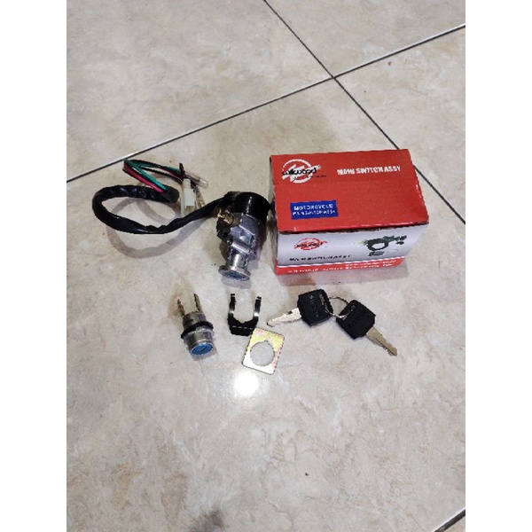 Kunci kontak honda astrea 800 star prima grand impressa legenda original jialing