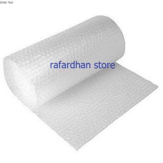 

BUBBLE WRAP / PENGAMAN PACKING