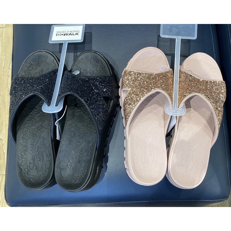 SANDAL SKECHERS WANITA NEW ARRIVAL ORIGINAL