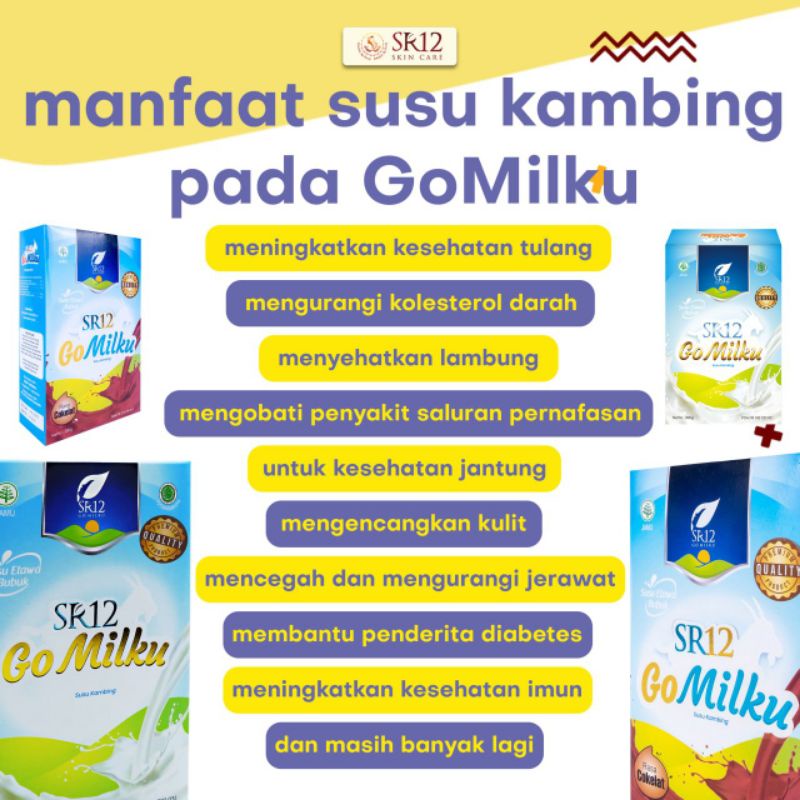 

susu etawa gomilku/susu kambing