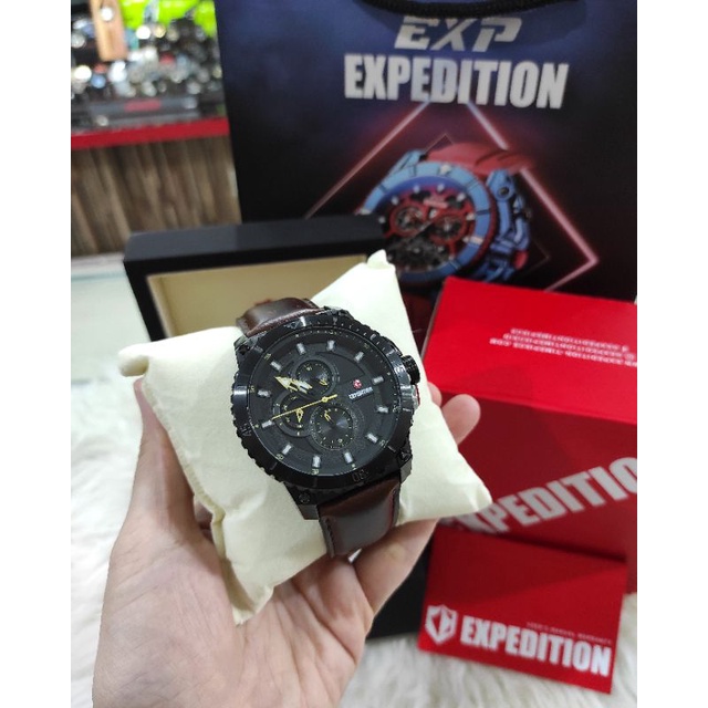 JAM TANGAN EXPEDITION SE 6785 /SE6785 E6785M