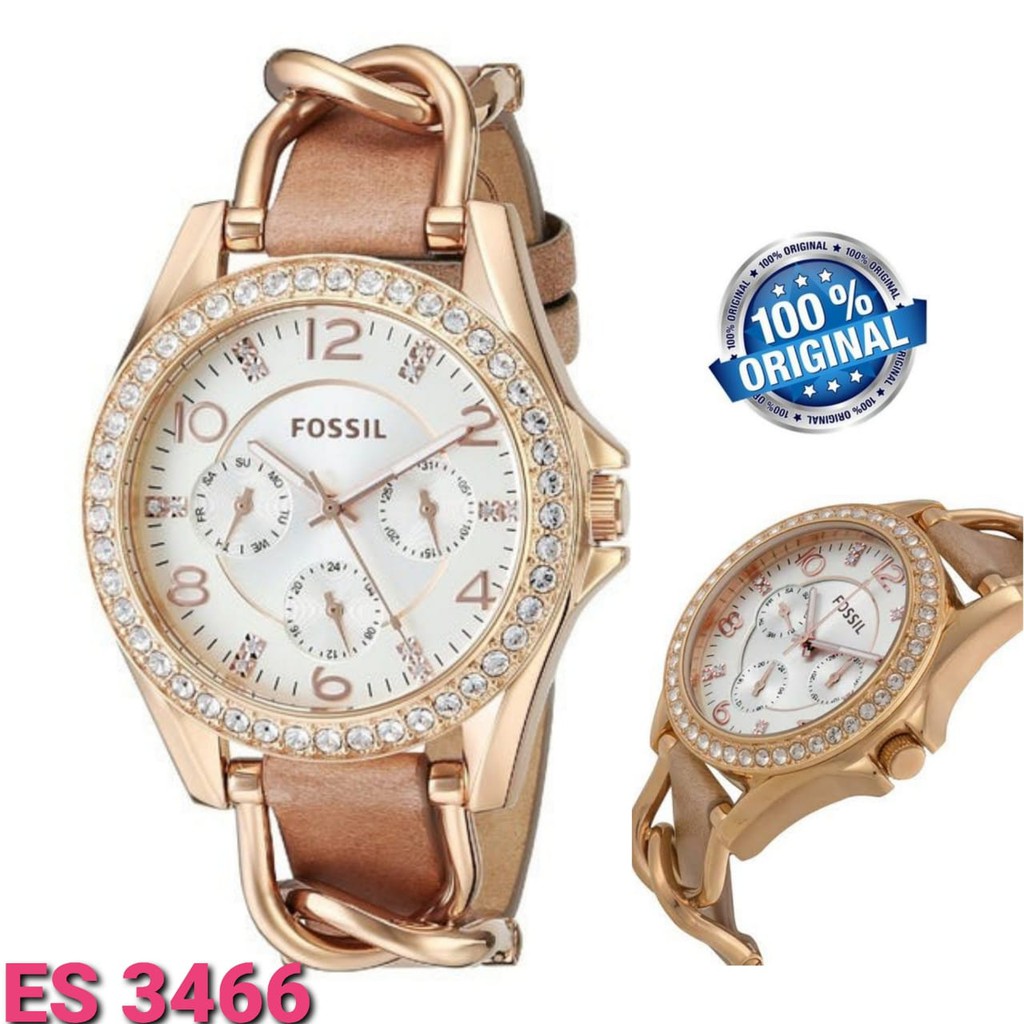 Jam Tangan Fossil Original type ES3466