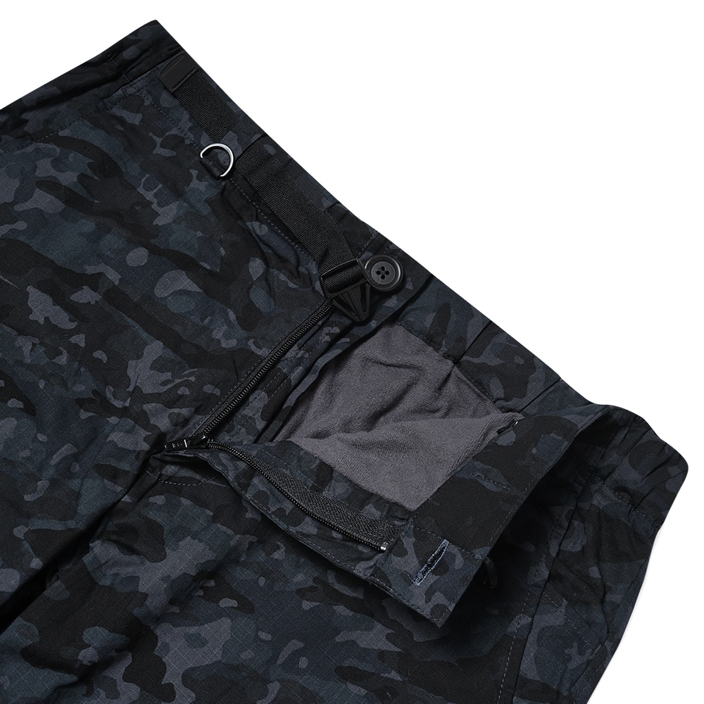 UNQ HEATTECH Warm-Lined Pants Dark Grey