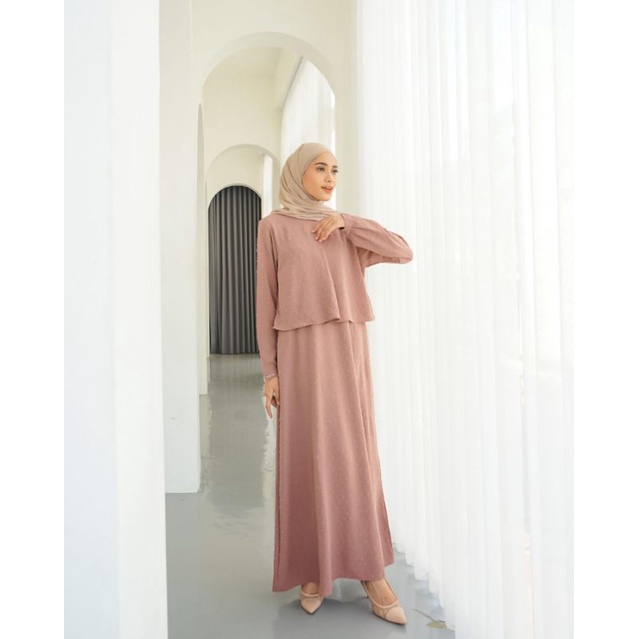 Gamis ElSiete Zakiya Dress