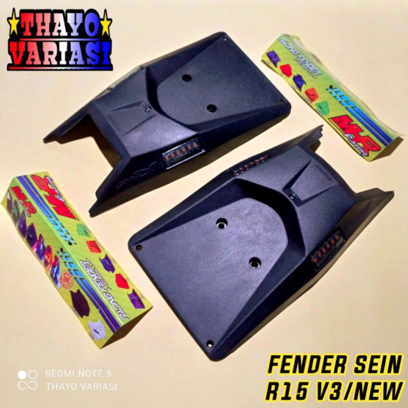 fender sein r15 v3/r15 v2 undertail R15 v3/R15 v2