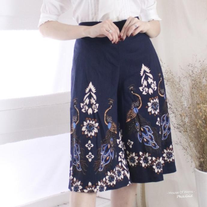 BATIK BY LUWEN - KULOT BATIK - CELANA BATIK - TYPE 9 Termurah