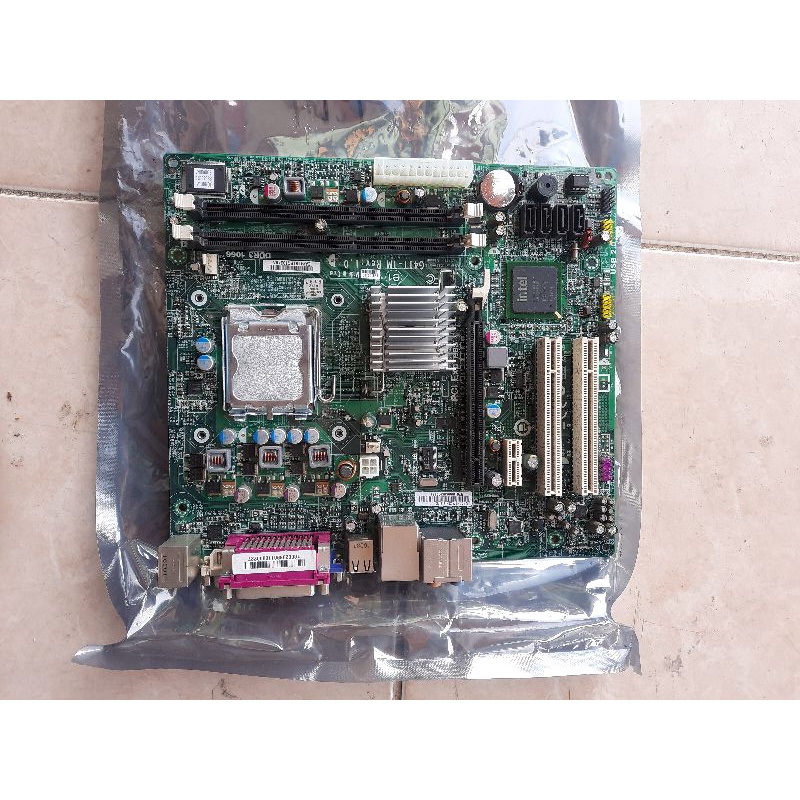 Mainboard G41 Ddr3 Lga 775 Support Core 2 Duo Core 2 Quad