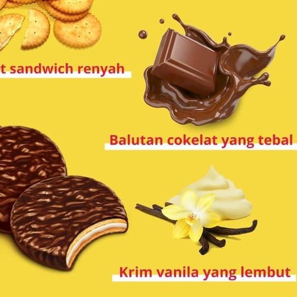 

♠ Roma Better Vanilla Fun Bites 12 Sc @ 48 Gr ♟