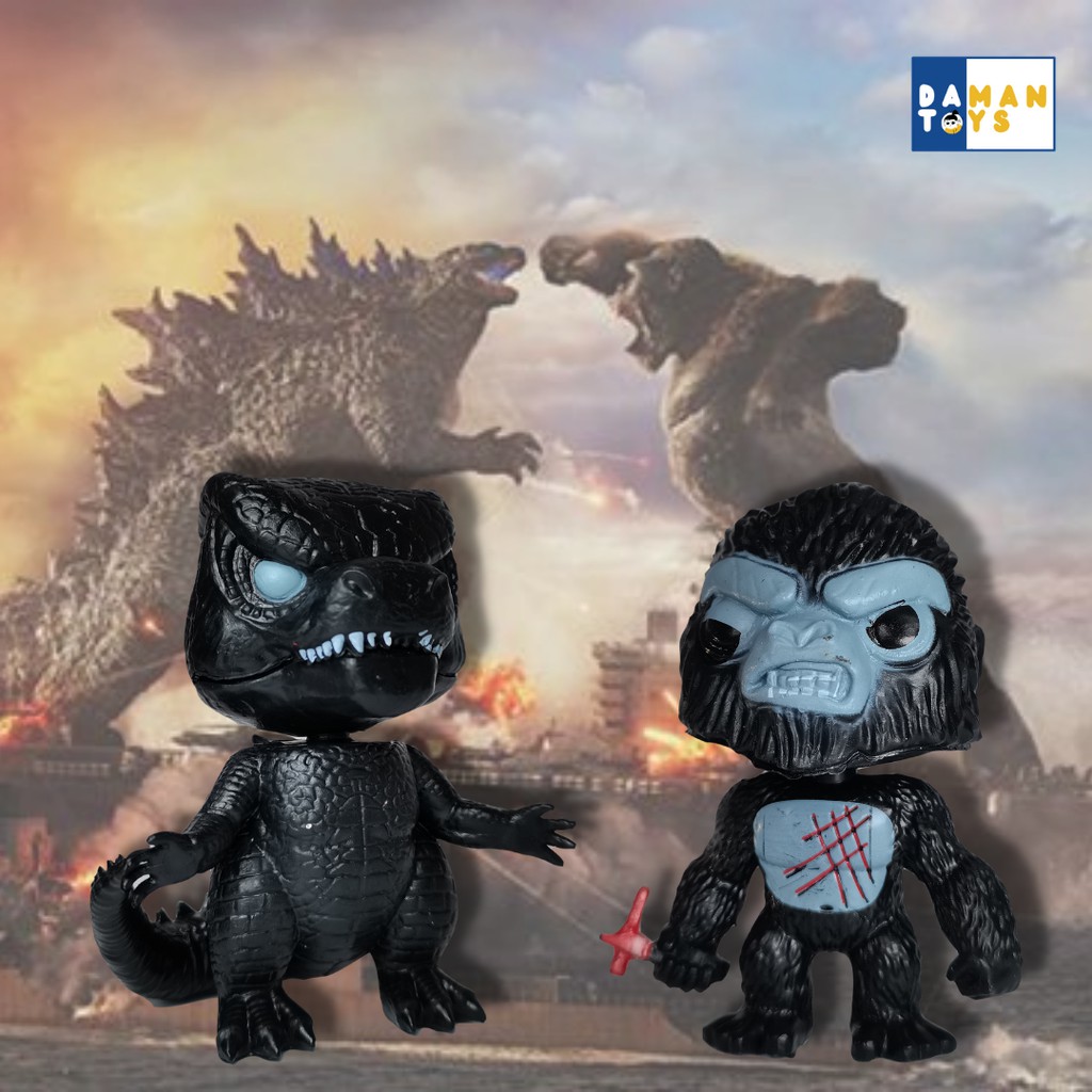 Figure Godzilla Vs Kong