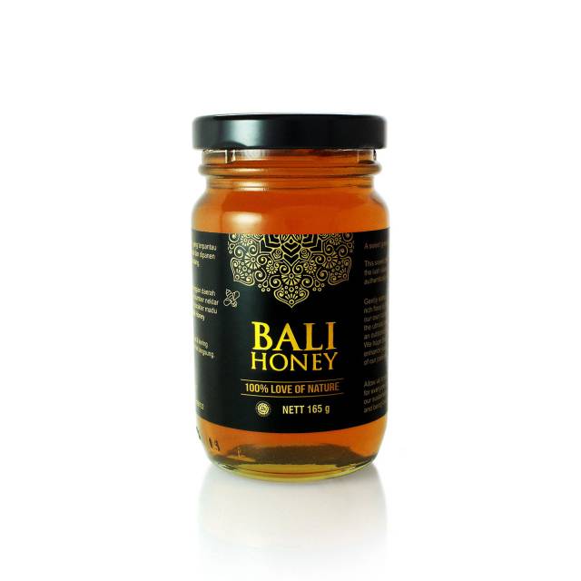 

Bali Honey. Produk madu Best Seller banget