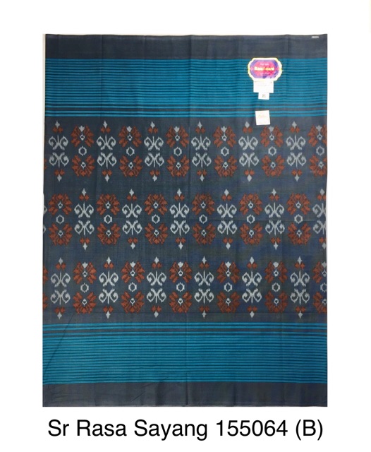 Grosir 5pc - Kain Sarung Batik Katun Fashion (F)