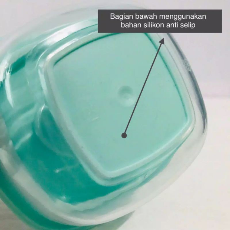 JIAYI WADAH MPASI BAYI | MICROWAVE &amp; STERILIZER SAVE | BPA FREE KEDAP DAN ANTI BOCOR