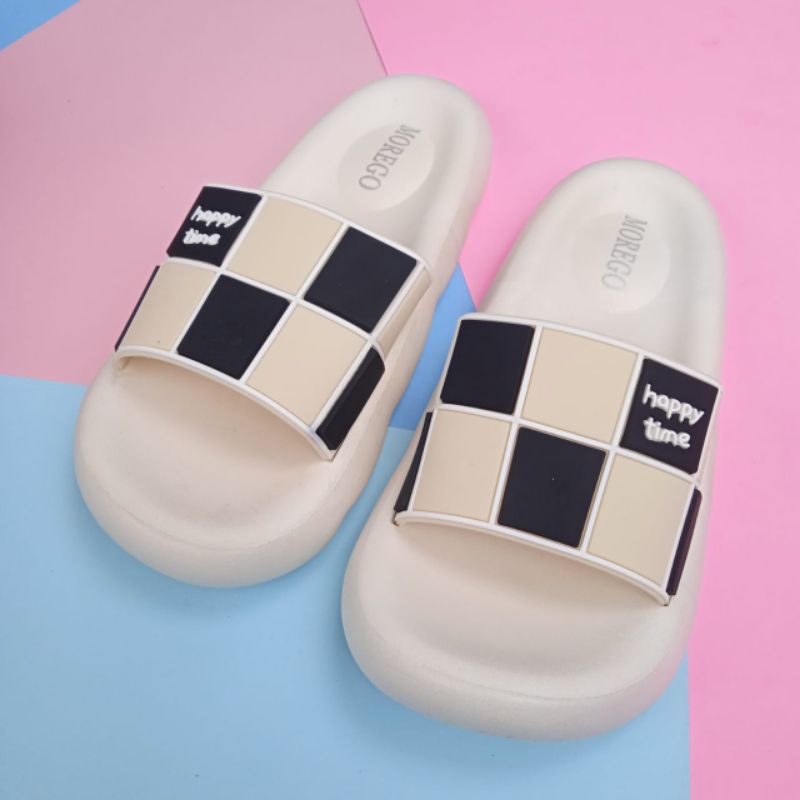 sandal slop phylon wanita / sandal viral / sandal wanita / sandal phylon cewek