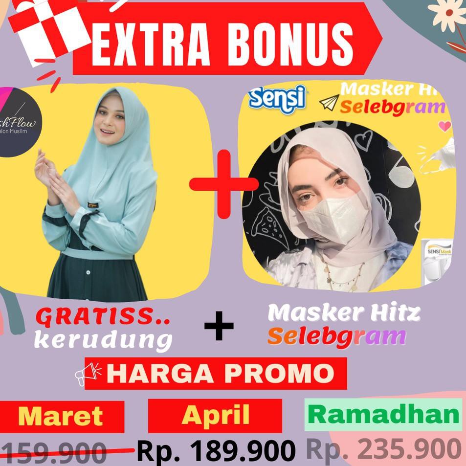 [COD] Gamis Terbaru Set Syari Baju Gamis Remaja Polos Busui Kekinian Import asdf Modern Wanita 2021