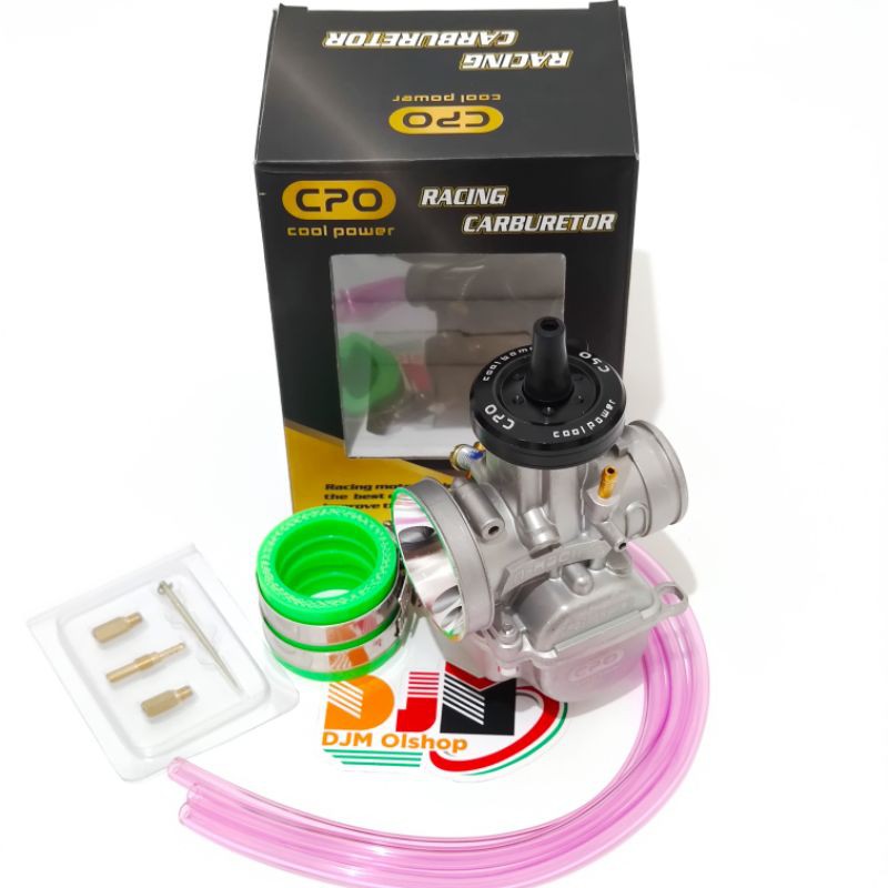 Karburator CPO N-Series Racing Airstrike PWK 24 - 26 - 28 - 30 Original-5