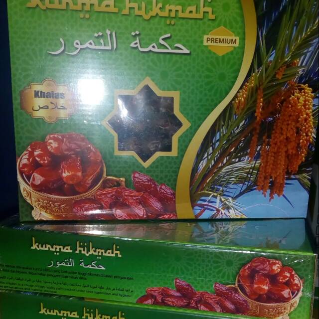 

Kurma Hikmah Khalas murah