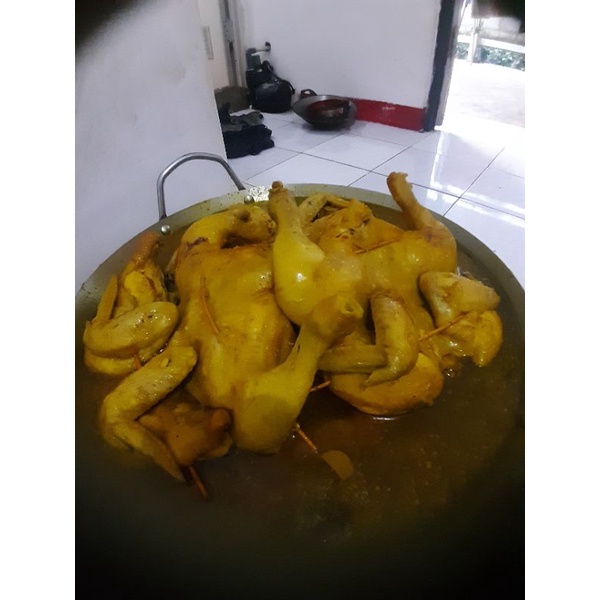 

Ayam ungkep 1 Ekor