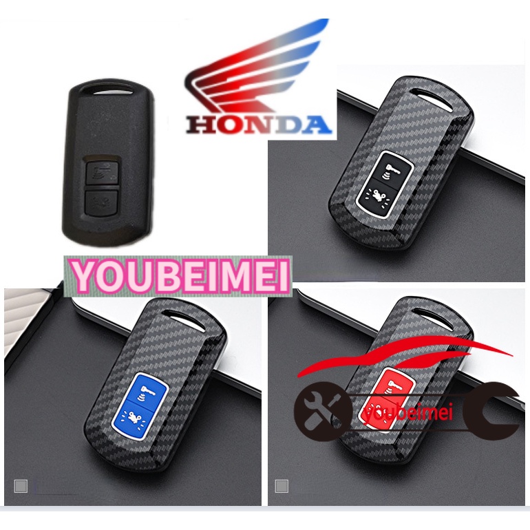 (Ready Stock) Casing Kunci Mobil Honda 2022 PCX160 PCX150 / 125