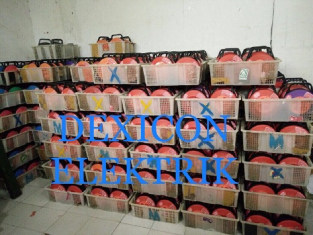 Box kabel venus 10 meter/roll kabel/terminal colokan listrik/colokan listrik/stop kontak/kabel roll